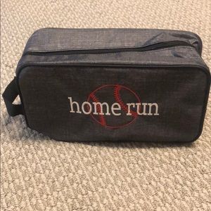 Thirty one baseball softball embroidered bag